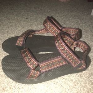 Teva Sandals